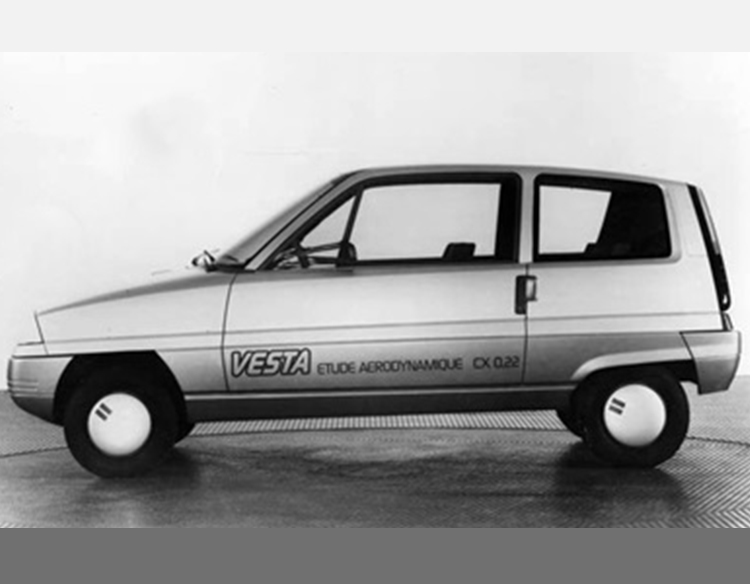 RENAULT VESTA